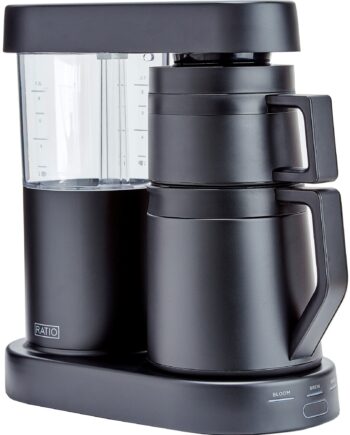 Six Kaffemaskine   25 Liter  Mat Sort