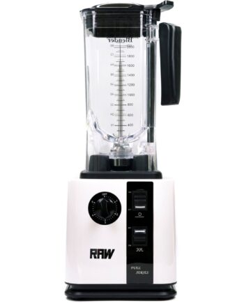 Blender Fuel 1800   5hp  Hvid
