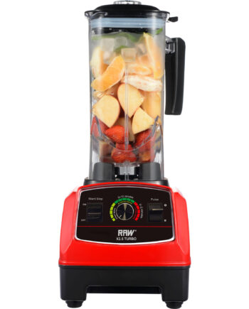 Blender       Turbo  Rød