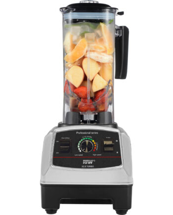 Blender       Turbo  Silver