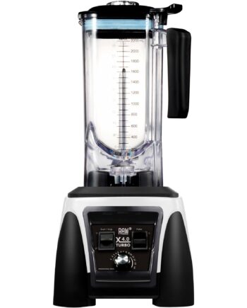 Turbo Blender  Hvid