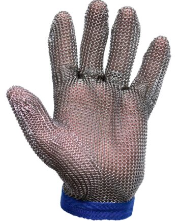 Reton Ring Mesh Skærehandske  Rustfrit Stål   -small