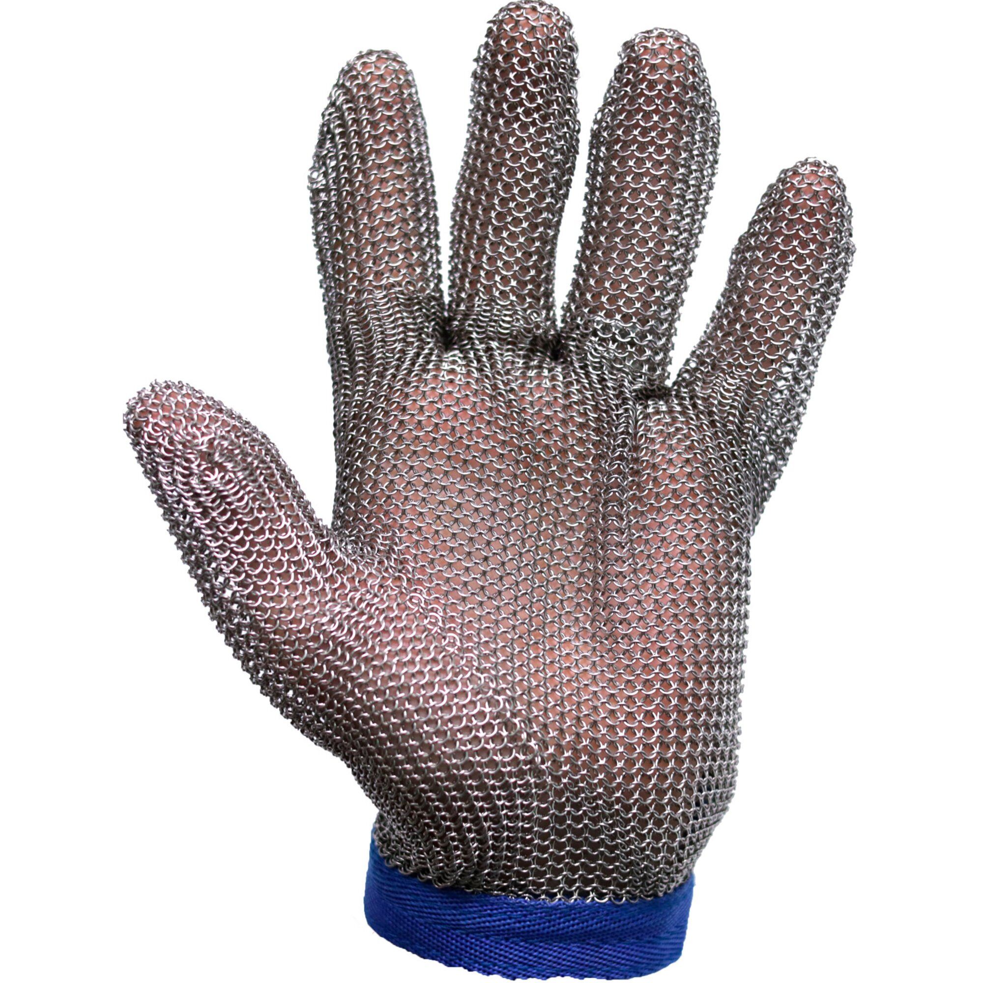 Reton Ring Mesh Skærehandske Rustfrit Stål Xx-small
