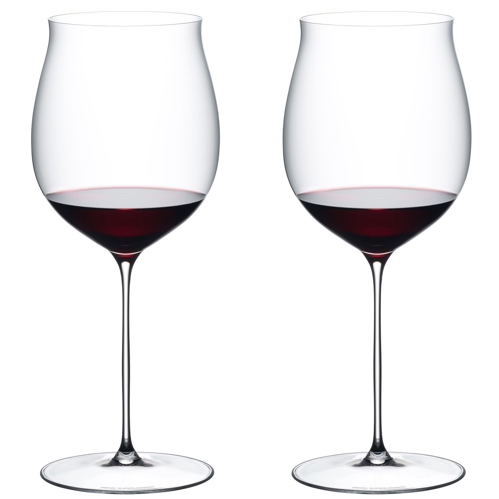 Riedel Sl Pinot Noir Bourgogne 270-års Jubilæum Rødvinsglas  Klar    Stk