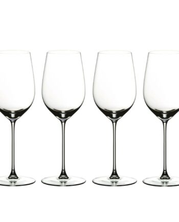 Riedel Veritas Riesling Zinfandel Vinglas 39   Cl  -pak