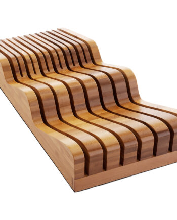 Robert Welch Signature Bamboo Knivblok Til Skuffe