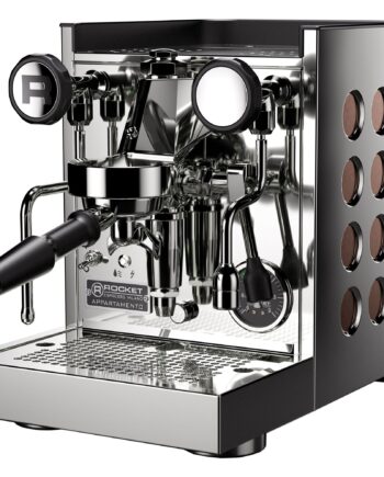 Appartamento Tca Espressomaskine  Krom Kobber