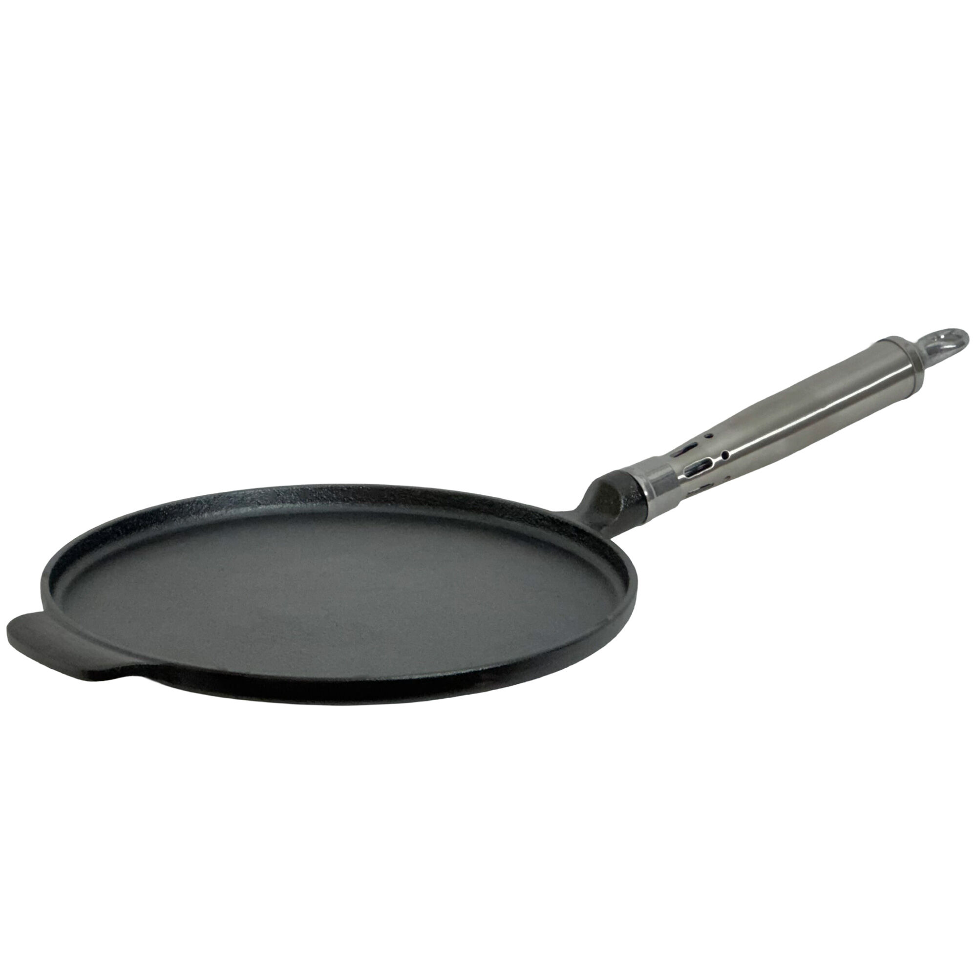 Ronneby Bruk Maestro Pandekagepande   Støbejern 24 Cm