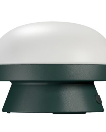 Rosendahl Soft Spot Solar Dots Lampe 21 Cm  Grøn