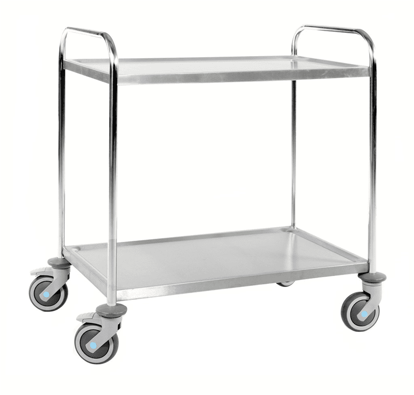 Rustfri Rullebord Km60354-