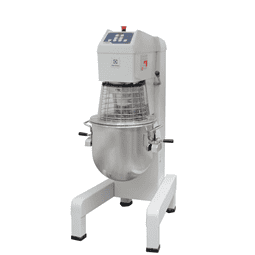Rustfri Zanussi Røremaskine 40 Liter Bagerimodel 230