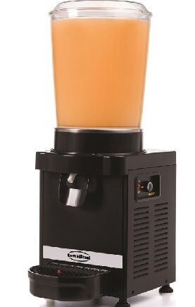Saftkøler 10 Liter Combisteel
