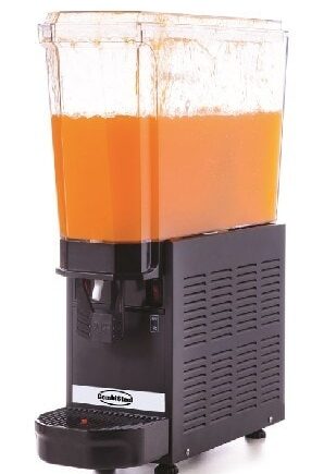 Saftkøler  20 Liter Combisteel