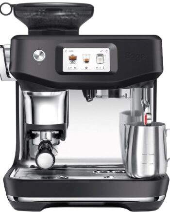 Barista Touchâ  Impress Ses881 Espressomaskine  Black Truffle