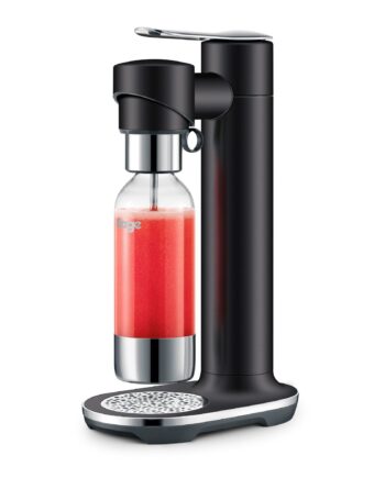 Infizzâ  Fusion Sodavandsmaskine  Black Truffle