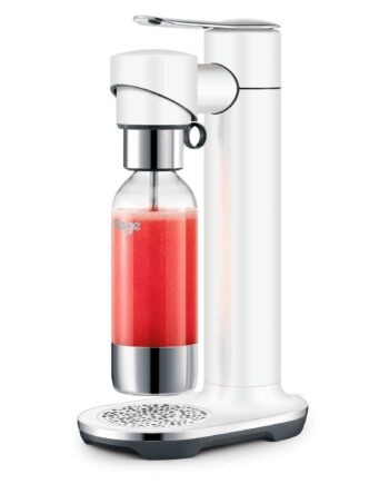 Infizzâ  Fusion Sodavandsmaskine  Sea Salt White