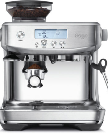Ses878bss Barista Pro Espressomaskine Stål