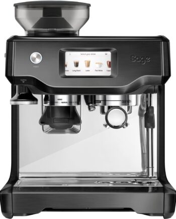 Ses880bst The Barista Touch Espressomaskine  Koksgrå
