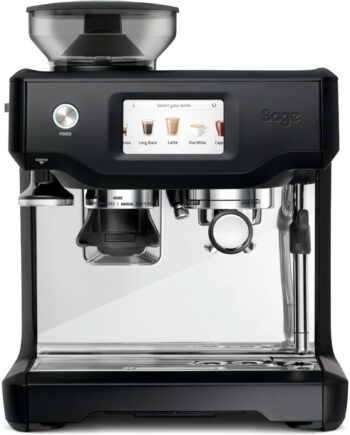 Ses880btr The Barista Touchâ  Espressomaskine  Sort