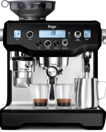 Ses980btr The Oracle Espressomaskine Sort