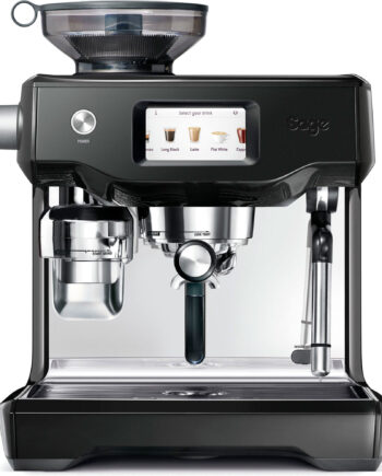 Ses990 The Oracle Touch Espressomaskine  Sort