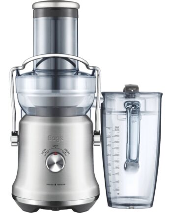 Sje 530 Bss The Nutri Juicer Cold Plus