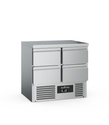 Saladette   Skuffer Fast Top