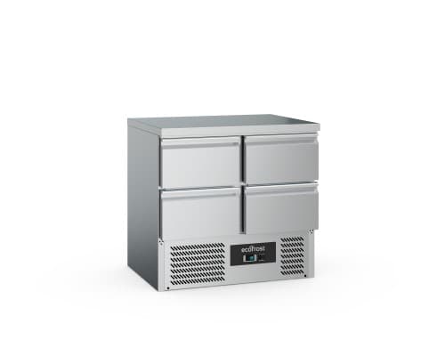 Saladette   Skuffer Fast Top