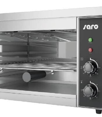 Salamander Grill  Lana Med Timer Saro