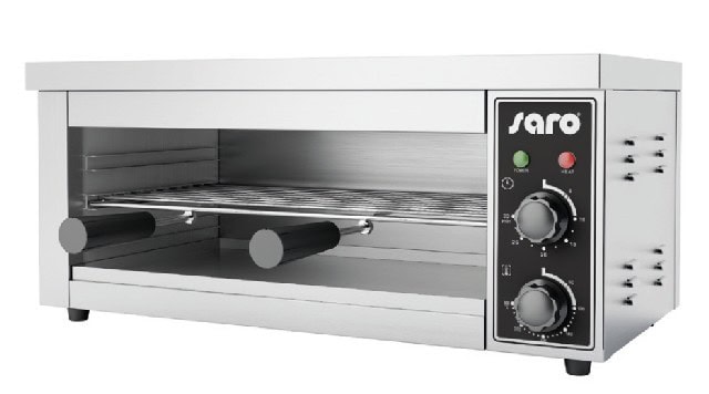 Salamander Grill Lynn Med Timer Saro