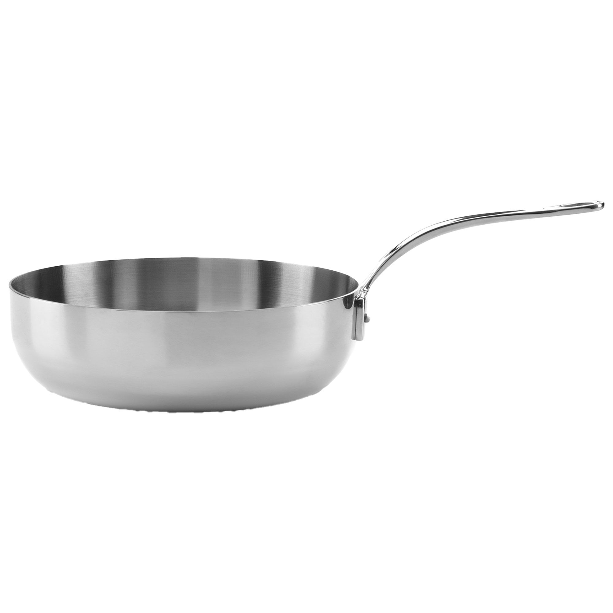 Samuel Groves Sauterpande   Liter  Rustfrit Stål