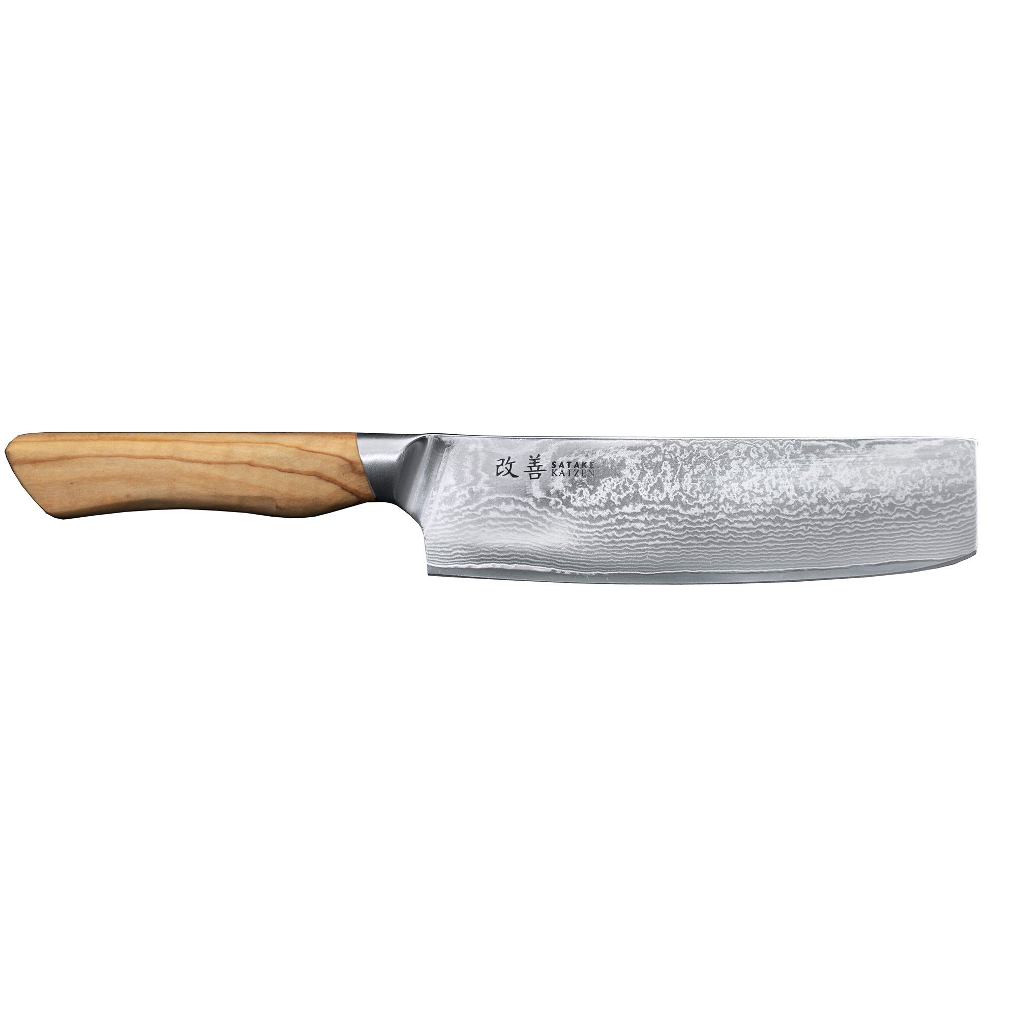 Kaizen Nakiri Grøntsagskniv  16 Cm