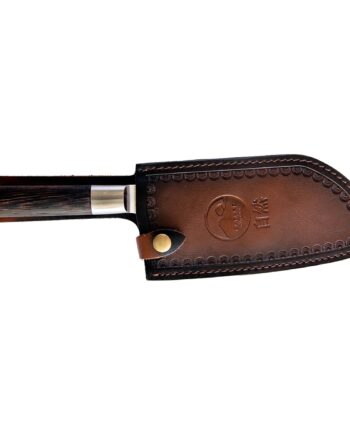 Kuro Mori Chopper Med Etui  20 Cm