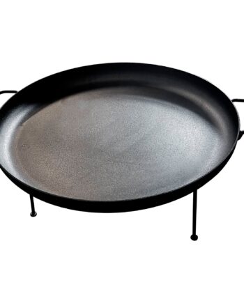 Stegeplade 58 Cm  Inklusive Ben