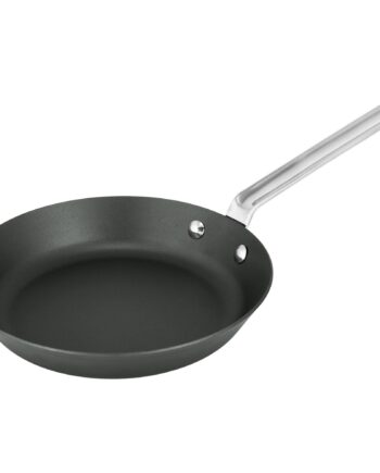 Scanpan Black Iron Stegepande Kulstofstål 22 Cm