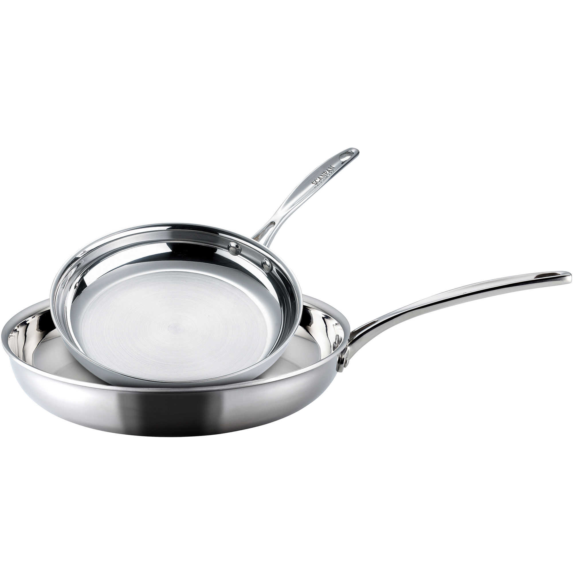 Scanpan Fusion   Stegepande Sæt  20 28 Cm