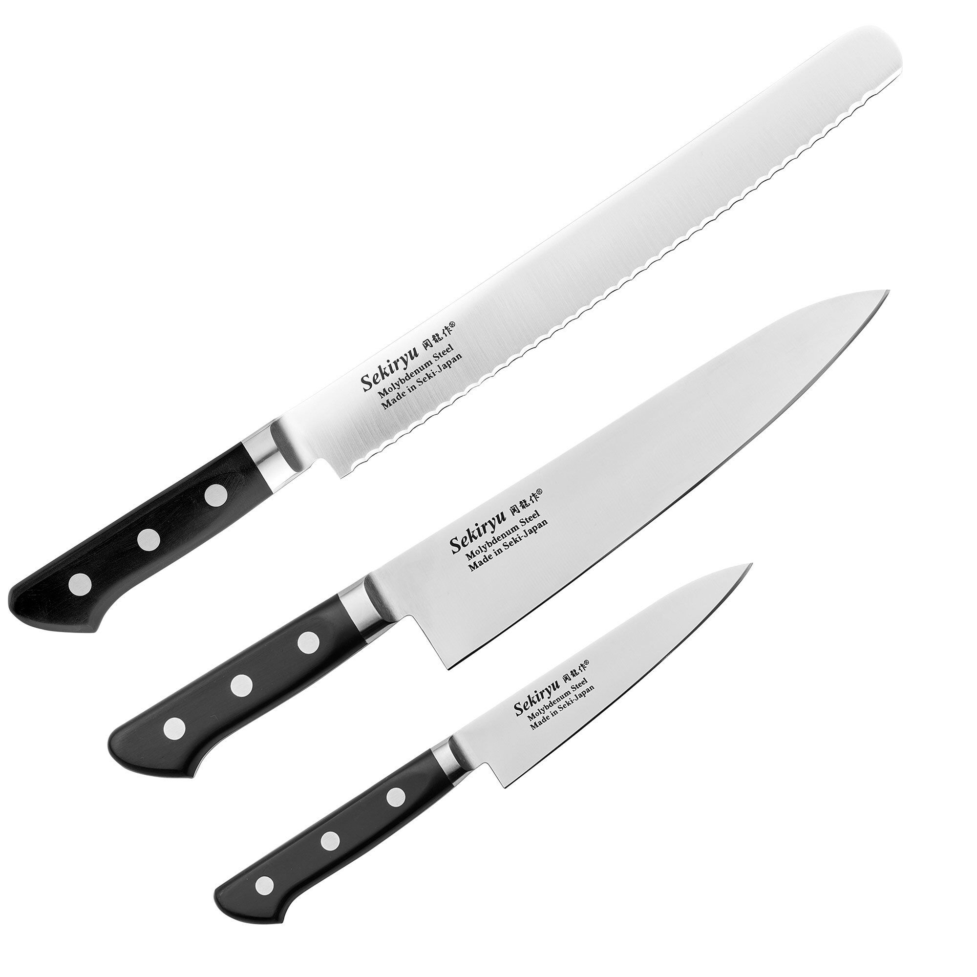 Master Knivsæt   Dele