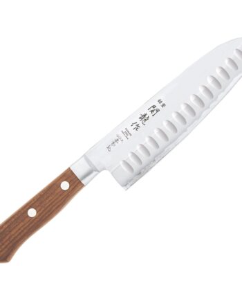 Sekiryu Træ Santokukniv 16   Cm V2
