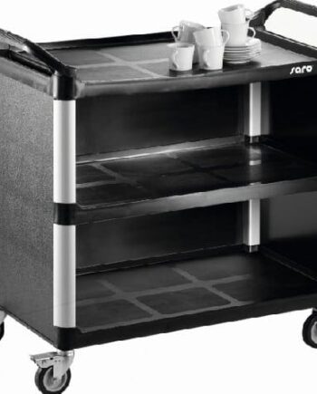 Serverings-afrydningsvogn Zoka   Saro
