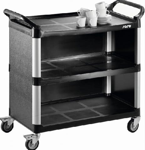 Serverings-afrydningsvogn Zoka Saro