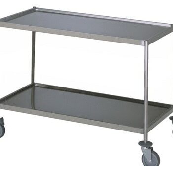 Servicevogn Med   Hylder  1200mm