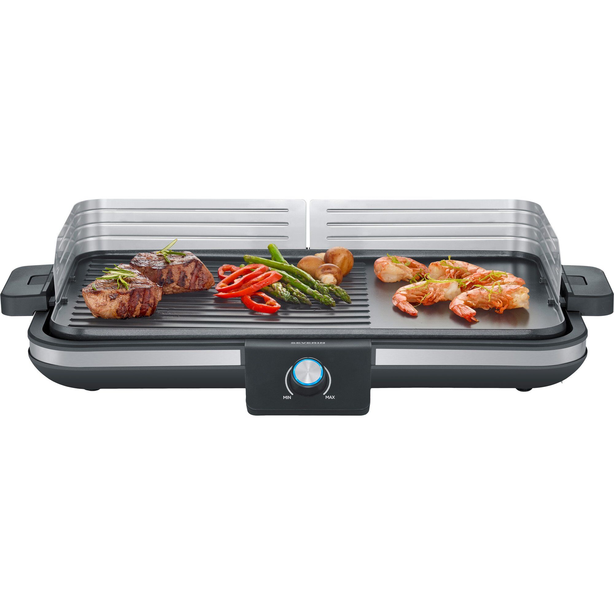 Plancha-bordgrill 2300 Watt