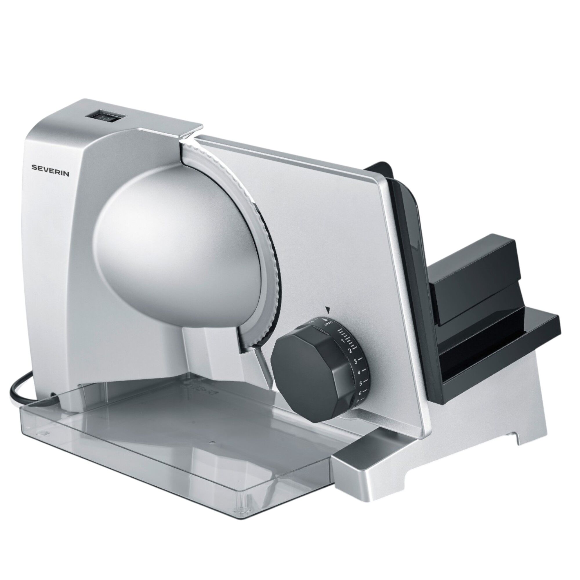 Severin Premium As 3917 Skæremaskine  Rustfrit Stål