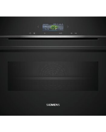 Cm724g1b1 Iq700 Kompakt Ovn Mikro  Sort