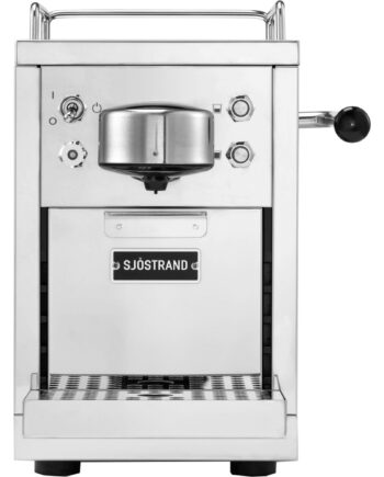 Sjöstrand Coffee Espresso Kapselmaskine