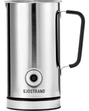 Mælkeskummer  Rustfrit Stål