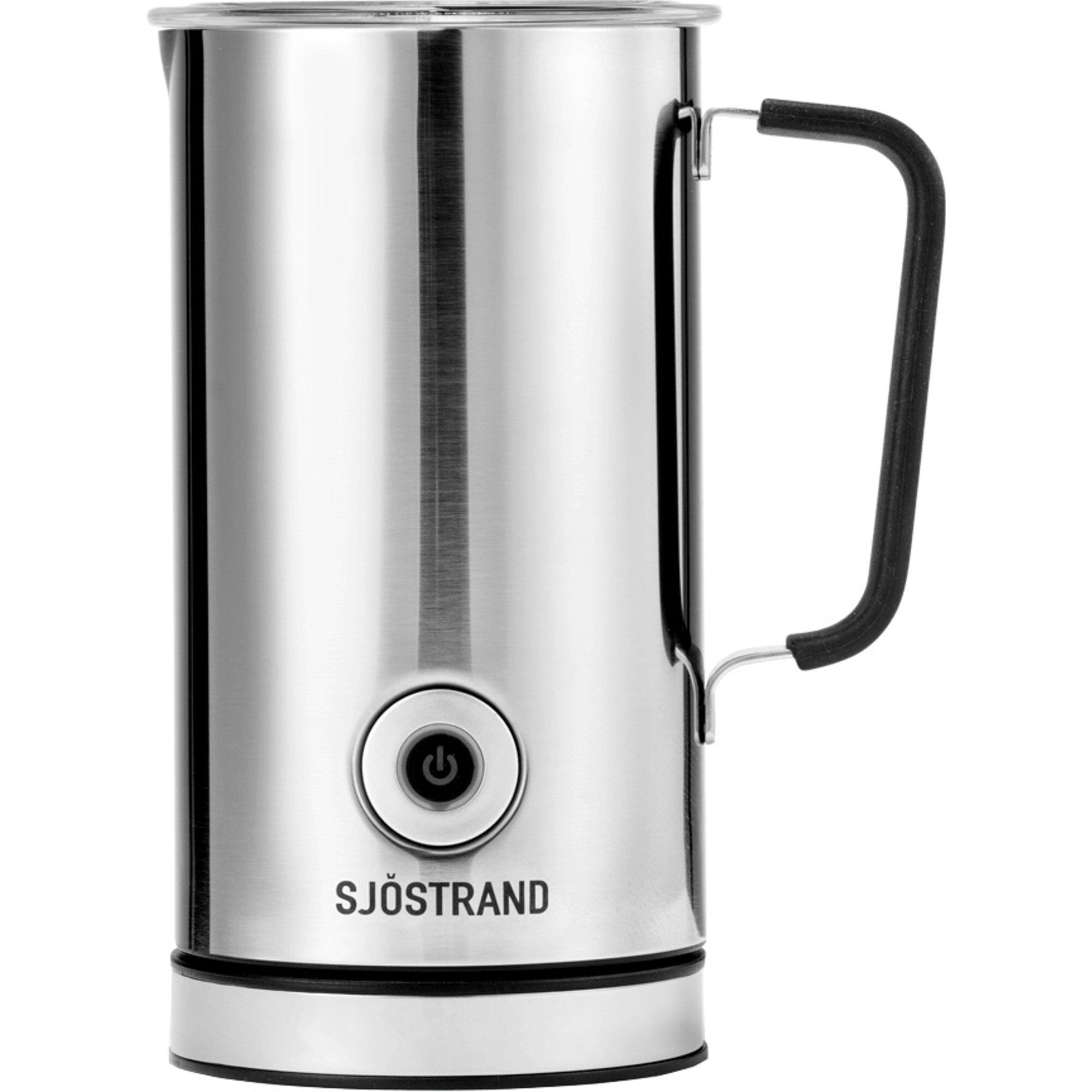 Mælkeskummer  Rustfrit Stål