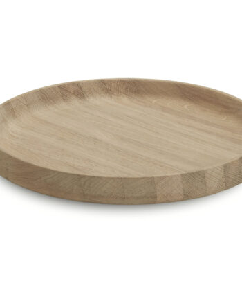 Nordic Tray ø30  Oak
