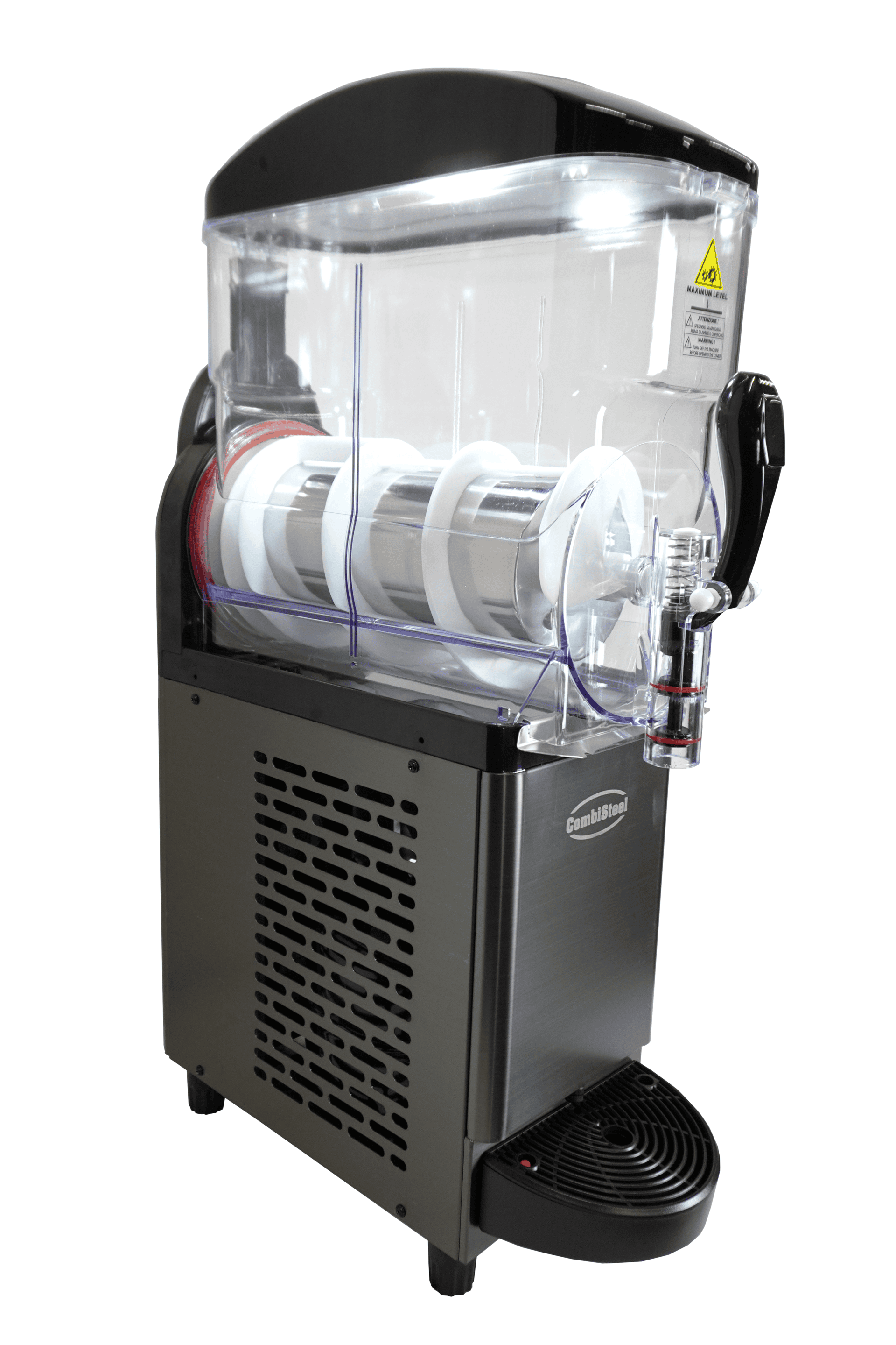 Slush-ice Maskine Fra Combisteel Kompakt 1x12l Model