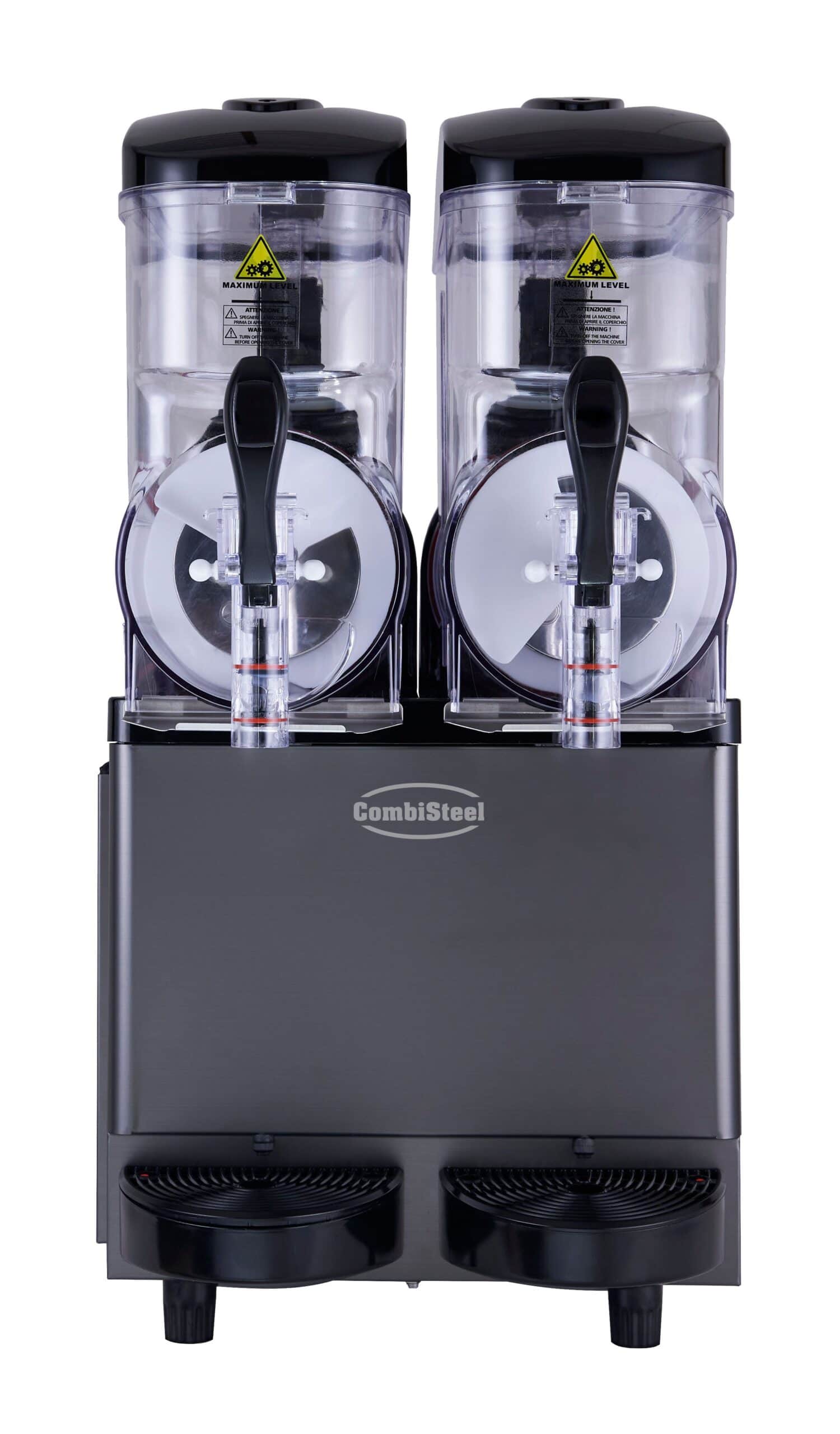 Slushice Maskine Fra Combisteel Professional 2x12l